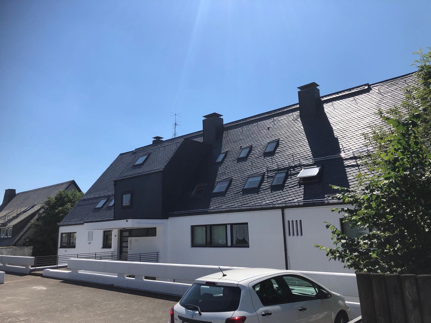 Ihr Zuhause In Winterbergアパートメント エクステリア 写真