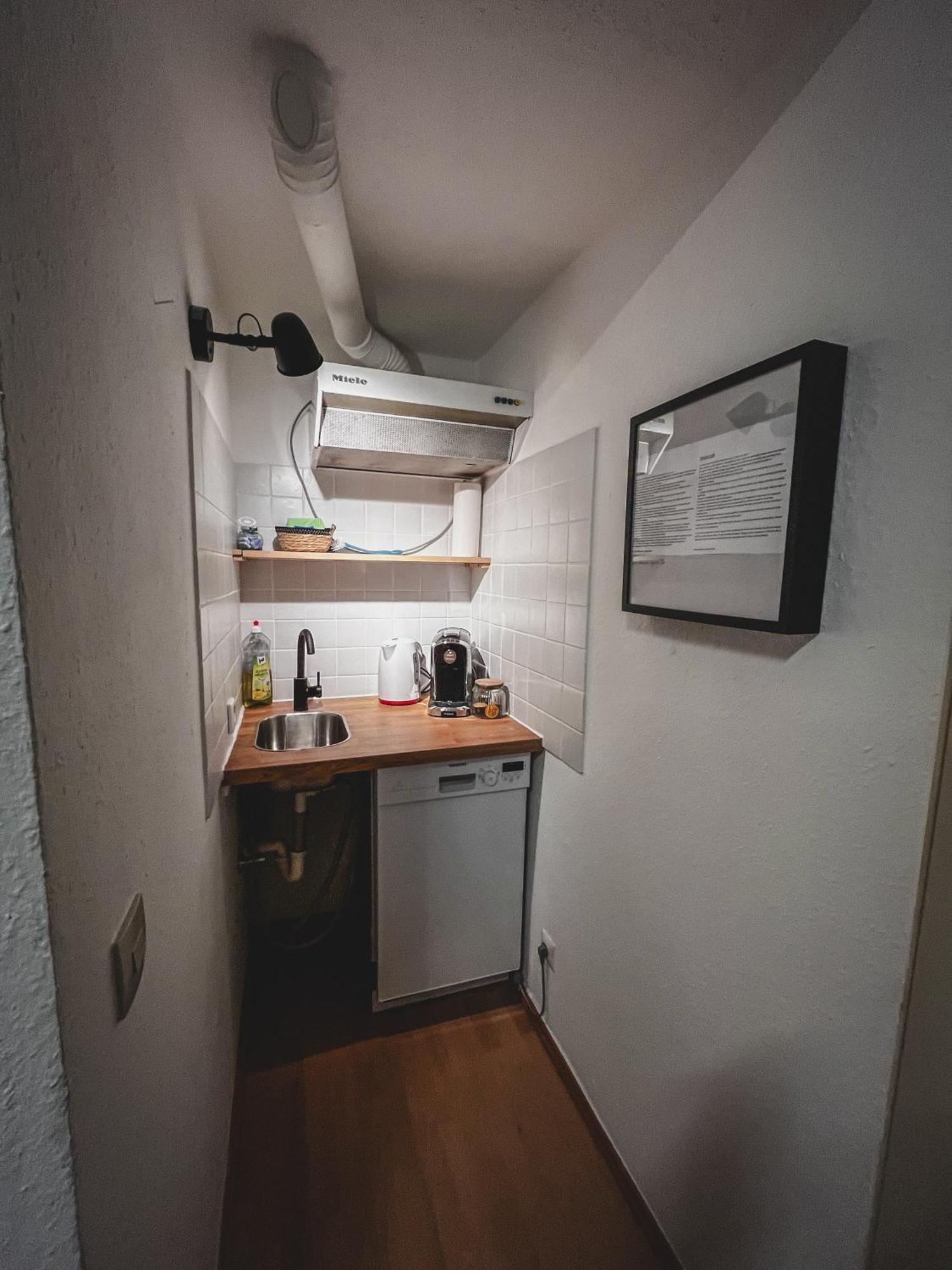 Ihr Zuhause In Winterbergアパートメント エクステリア 写真