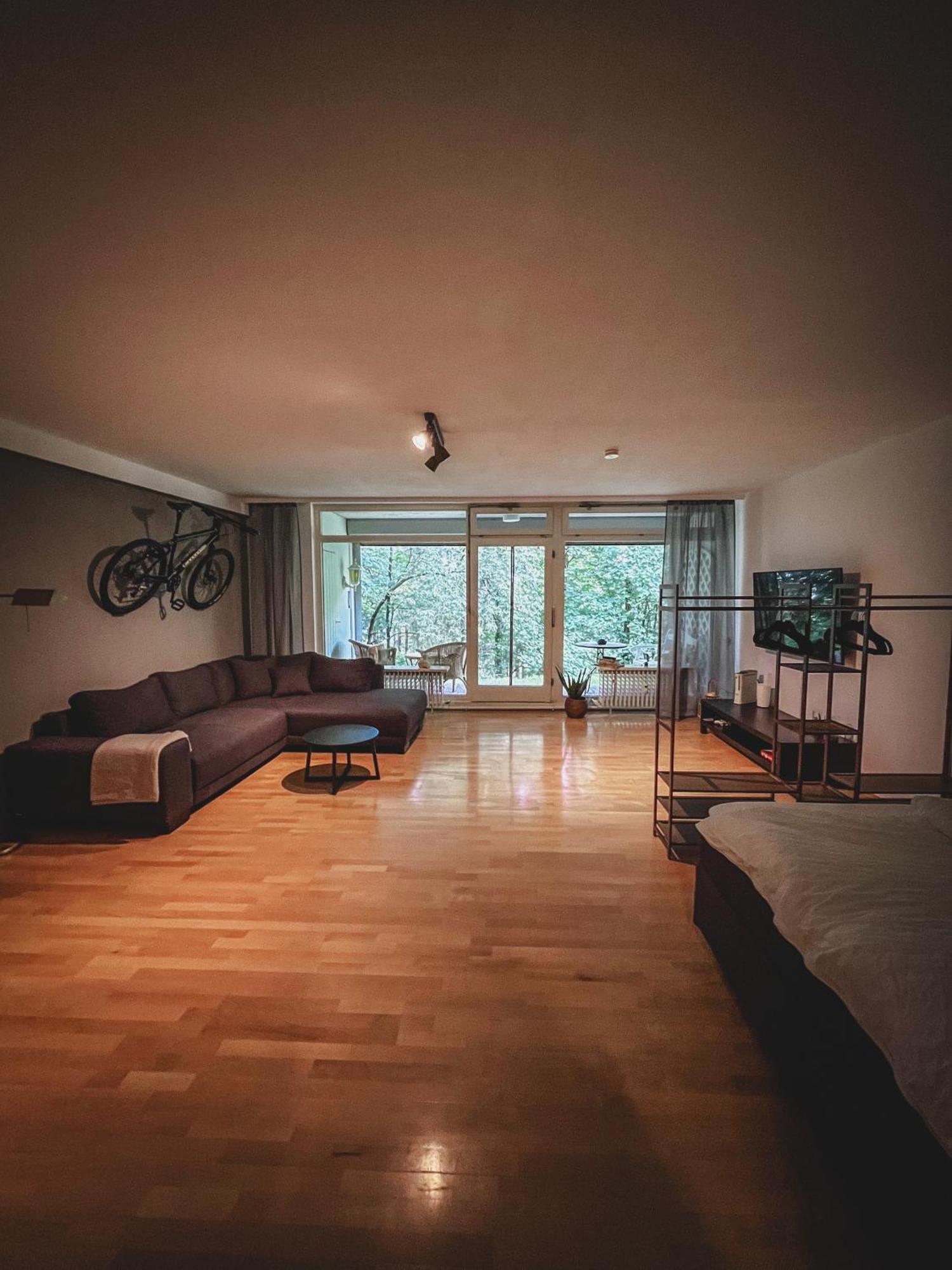 Ihr Zuhause In Winterbergアパートメント エクステリア 写真